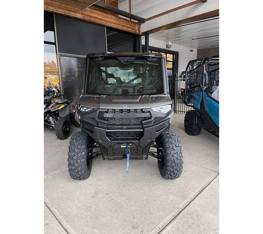 2026 Polaris® Ranger Crew XP 1000 NorthStar Trail Boss Edition