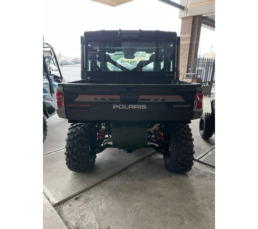 2026 Polaris® Ranger Crew XP 1000 NorthStar Trail Boss Edition