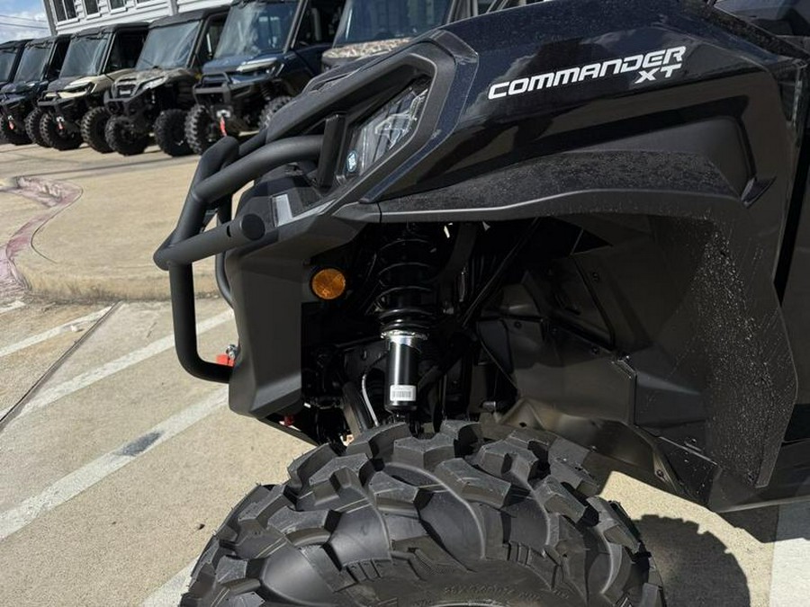 2026 Can-Am® Commander MAX XT 1000R