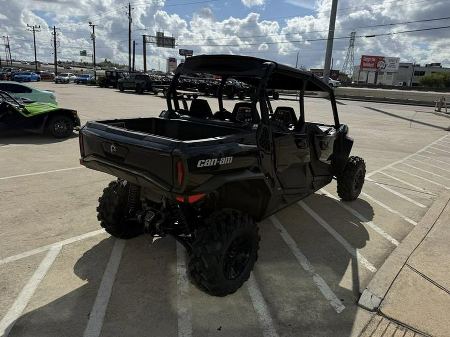 2026 Can-Am® Commander MAX XT 1000R