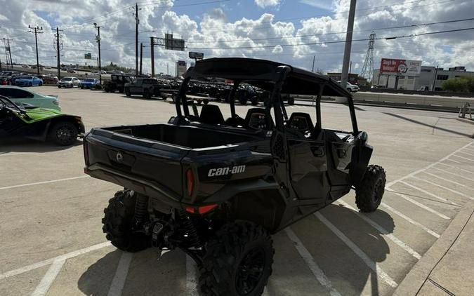 2026 Can-Am® Commander MAX XT 1000R