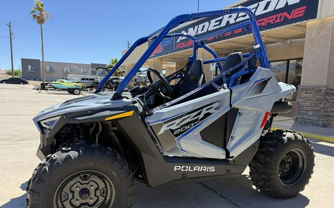 2026 Polaris RZR 200 EFI