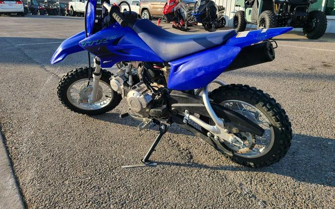 2024 Yamaha TT-R 50E