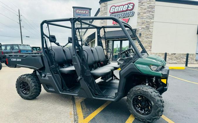 2026 Can-AM Defender MAX DPS HD7