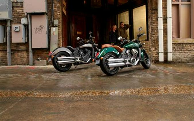 2018 Indian Motorcycle Scout® ABS