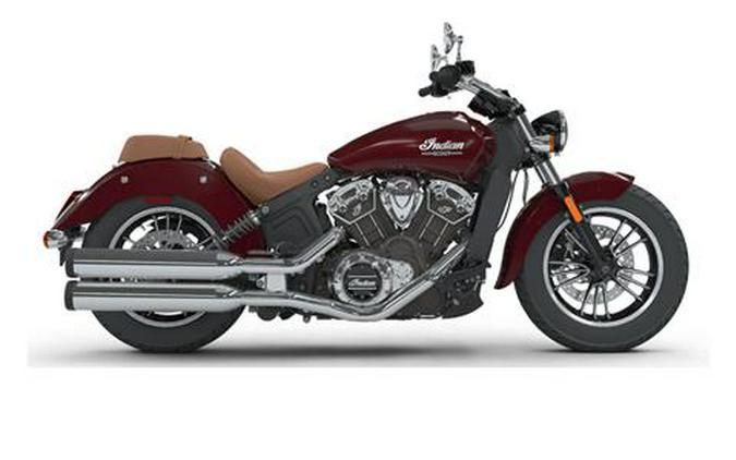 2018 Indian Motorcycle Scout® ABS