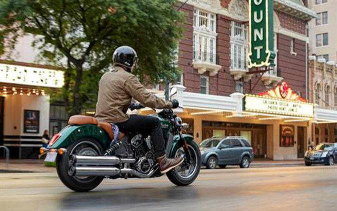 2018 Indian Motorcycle Scout® ABS