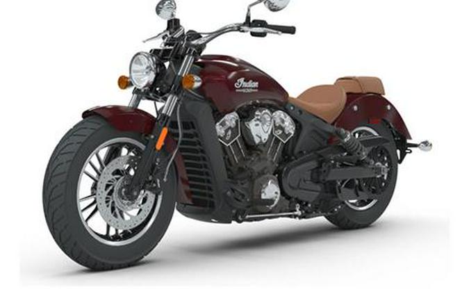 2018 Indian Motorcycle Scout® ABS