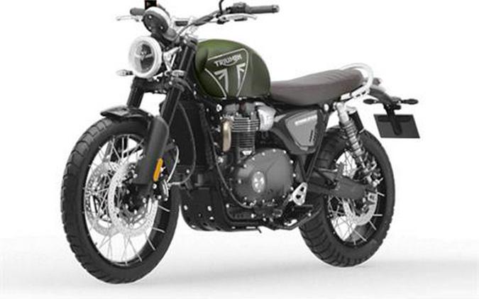 2026 Triumph Scrambler 1200 X