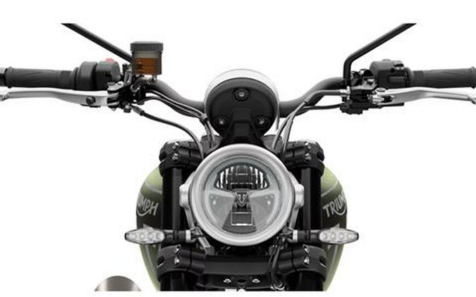 2026 Triumph Scrambler 1200 X