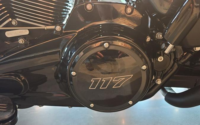 FLHX 2025 Street Glide™