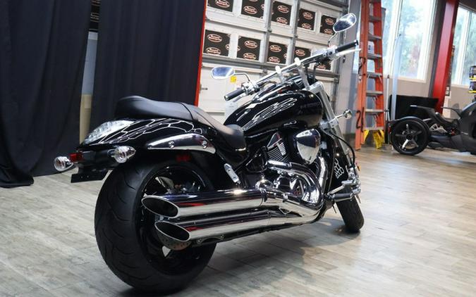 2025 Suzuki Boulevard M109R