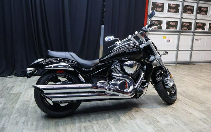 2025 Suzuki Boulevard M109R