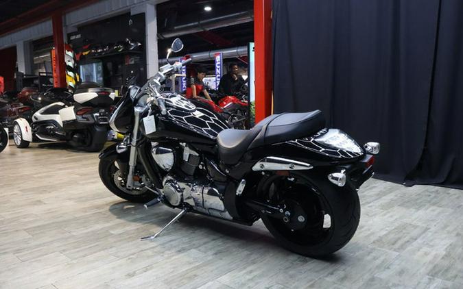 2025 Suzuki Boulevard M109R