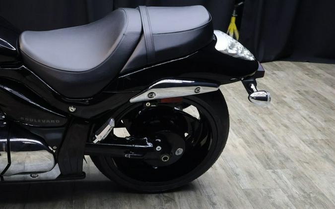 2025 Suzuki Boulevard M109R
