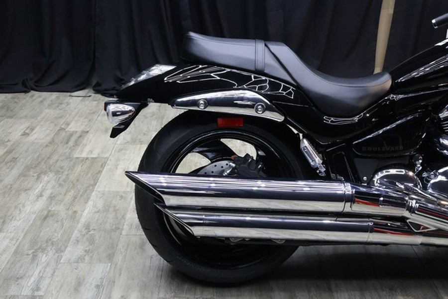 2025 Suzuki Boulevard M109R