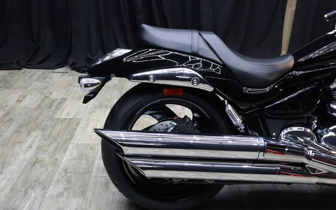 2025 Suzuki Boulevard M109R