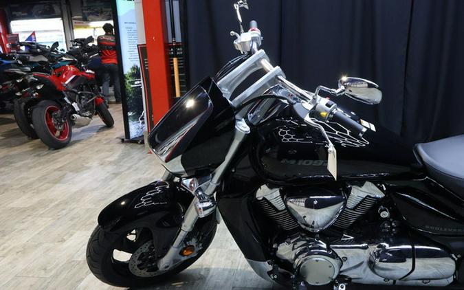 2025 Suzuki Boulevard M109R