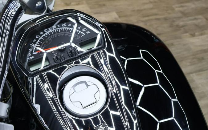 2025 Suzuki Boulevard M109R