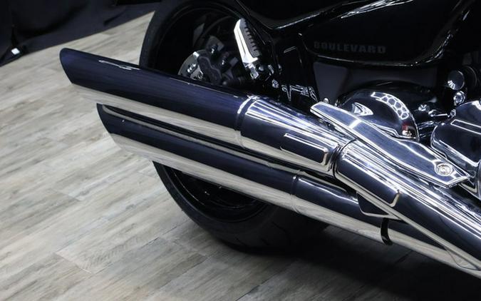 2025 Suzuki Boulevard M109R