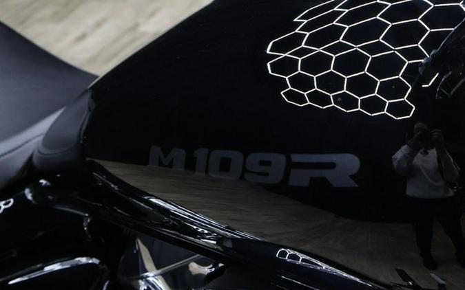 2025 Suzuki Boulevard M109R