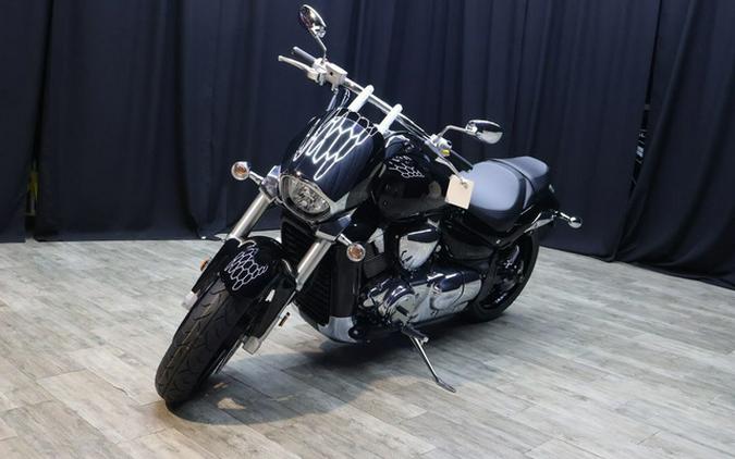 2025 Suzuki Boulevard M109R