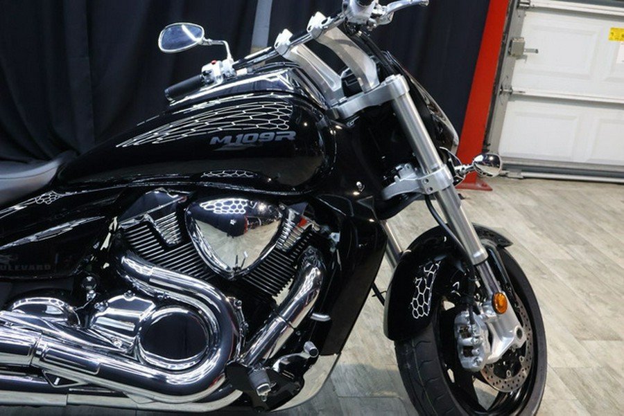 2025 Suzuki Boulevard M109R