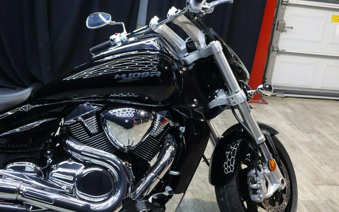 2025 Suzuki Boulevard M109R