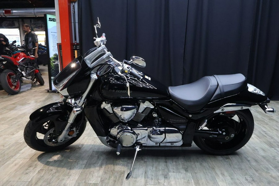 2025 Suzuki Boulevard M109R