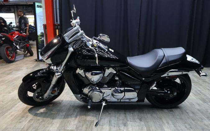 2025 Suzuki Boulevard M109R