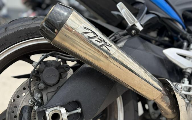 2016 Suzuki GSXS1000F ABS