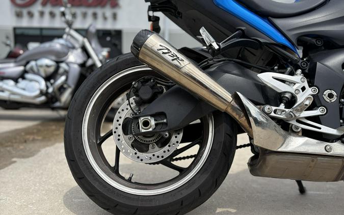 2016 Suzuki GSXS1000F ABS
