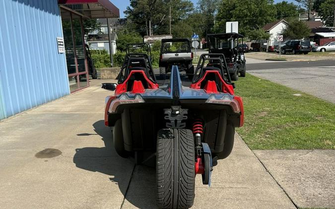 2025 Polaris Slingshot SLINGSHOT R (AutoDrive)