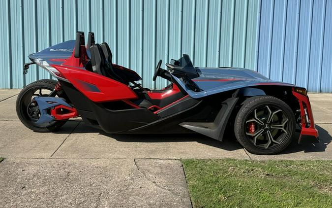 2025 Polaris Slingshot SLINGSHOT R (AutoDrive)