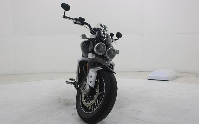 2021 Triumph Rocket 3 GT Phantom Black