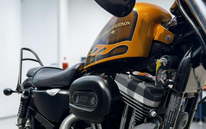 2015 Harley-Davidson Sportster XL