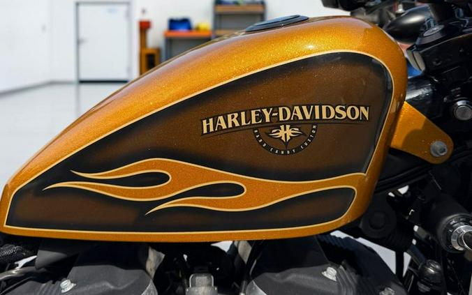 2015 Harley-Davidson Sportster XL