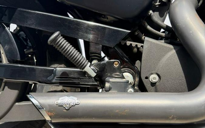 2015 Harley-Davidson Sportster XL