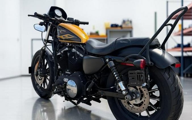 2015 Harley-Davidson Sportster XL