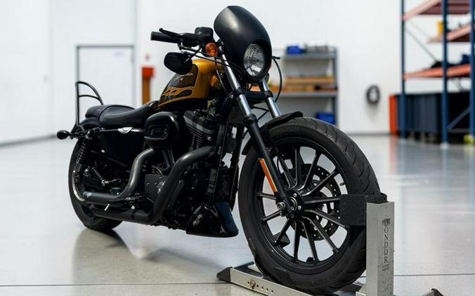 2015 Harley-Davidson Sportster XL