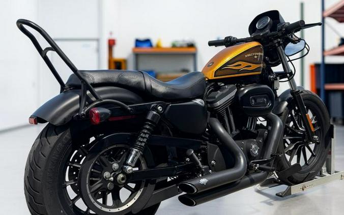 2015 Harley-Davidson Sportster XL