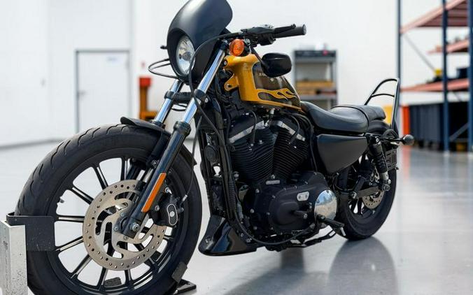 2015 Harley-Davidson Sportster XL