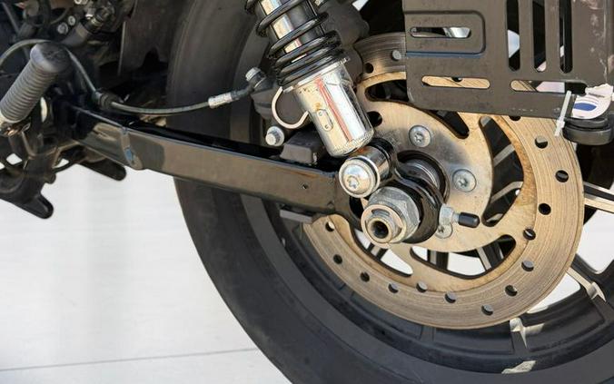 2015 Harley-Davidson Sportster XL