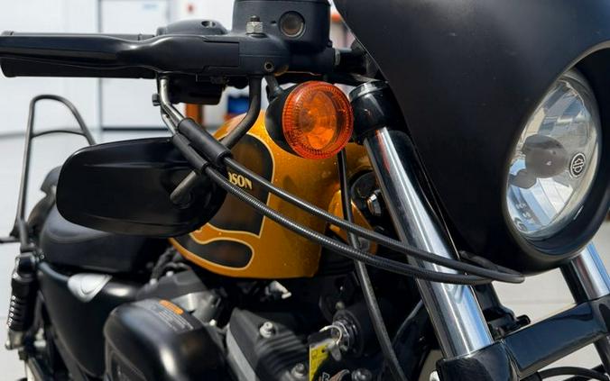 2015 Harley-Davidson Sportster XL