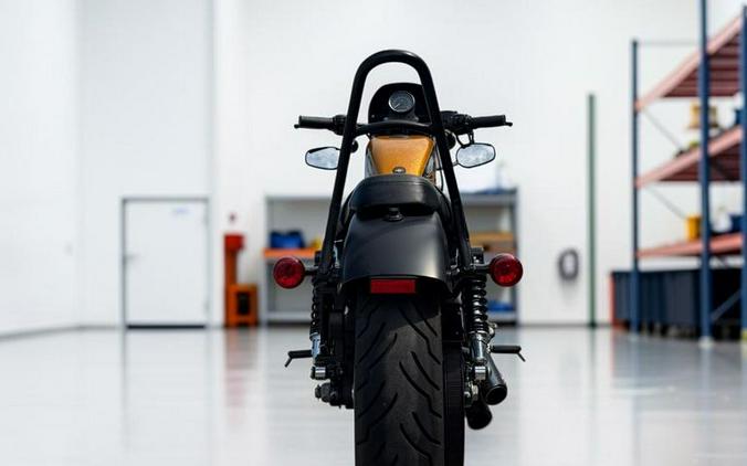 2015 Harley-Davidson Sportster XL