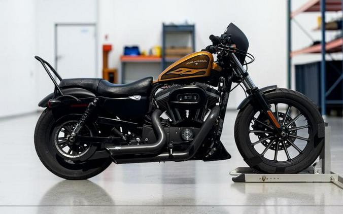2015 Harley-Davidson Sportster XL