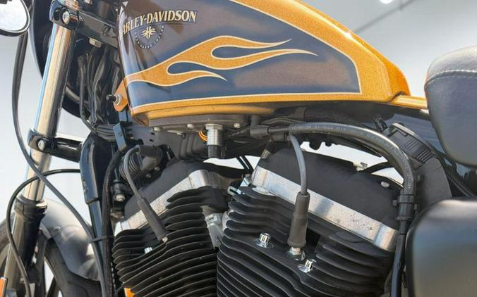 2015 Harley-Davidson Sportster XL