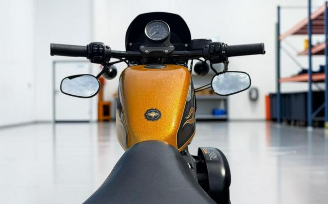 2015 Harley-Davidson Sportster XL
