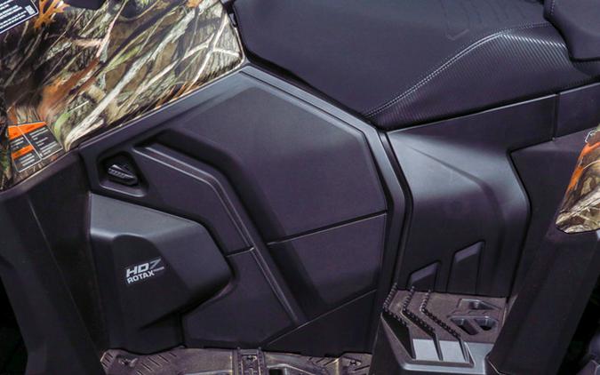 2026 Can-Am Outlander Max Pro Hunting Edition