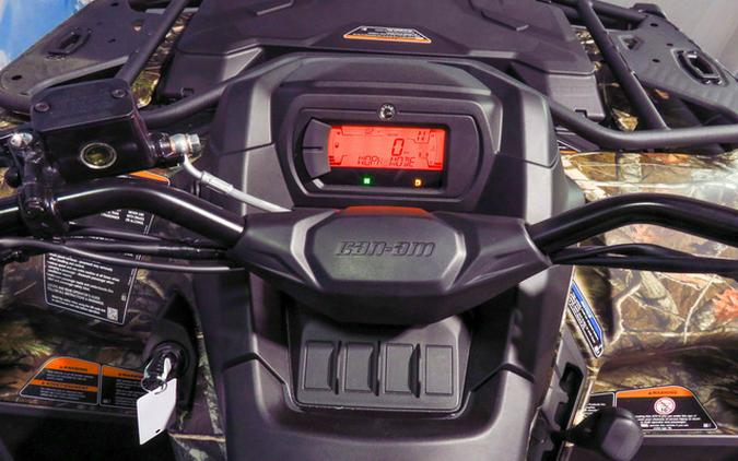 2026 Can-Am Outlander Max Pro Hunting Edition